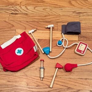 PlanToys Wooden Doctor’s Kit